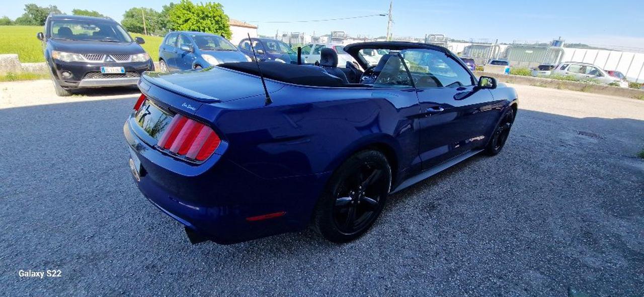 FORD Mustang Convertibile 3.7 V6 Aut - 3