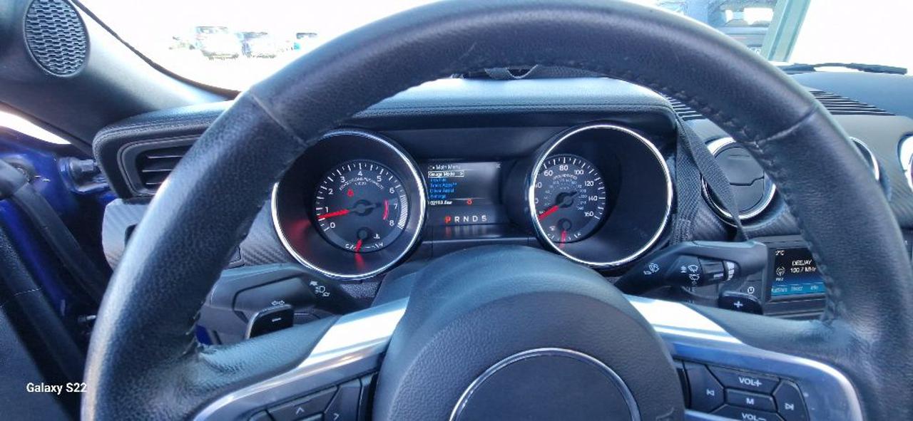 FORD Mustang Convertibile 3.7 V6 Aut - 10