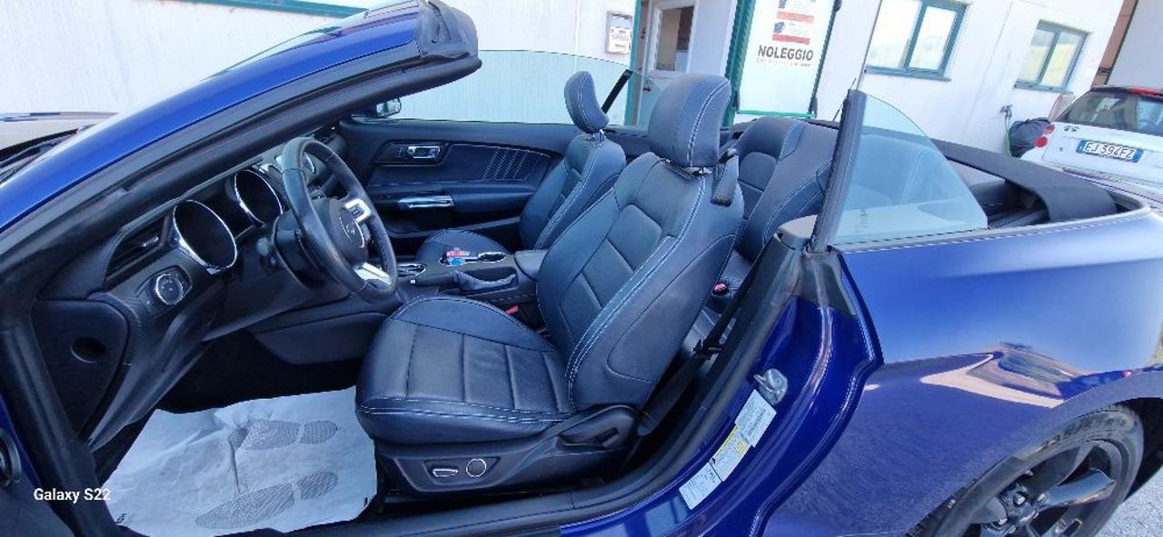 FORD Mustang Convertibile 3.7 V6 Aut - 8