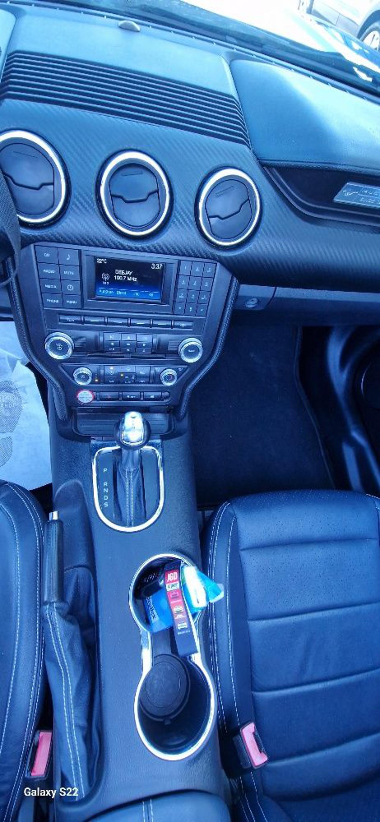 FORD Mustang Convertibile 3.7 V6 Aut - 9