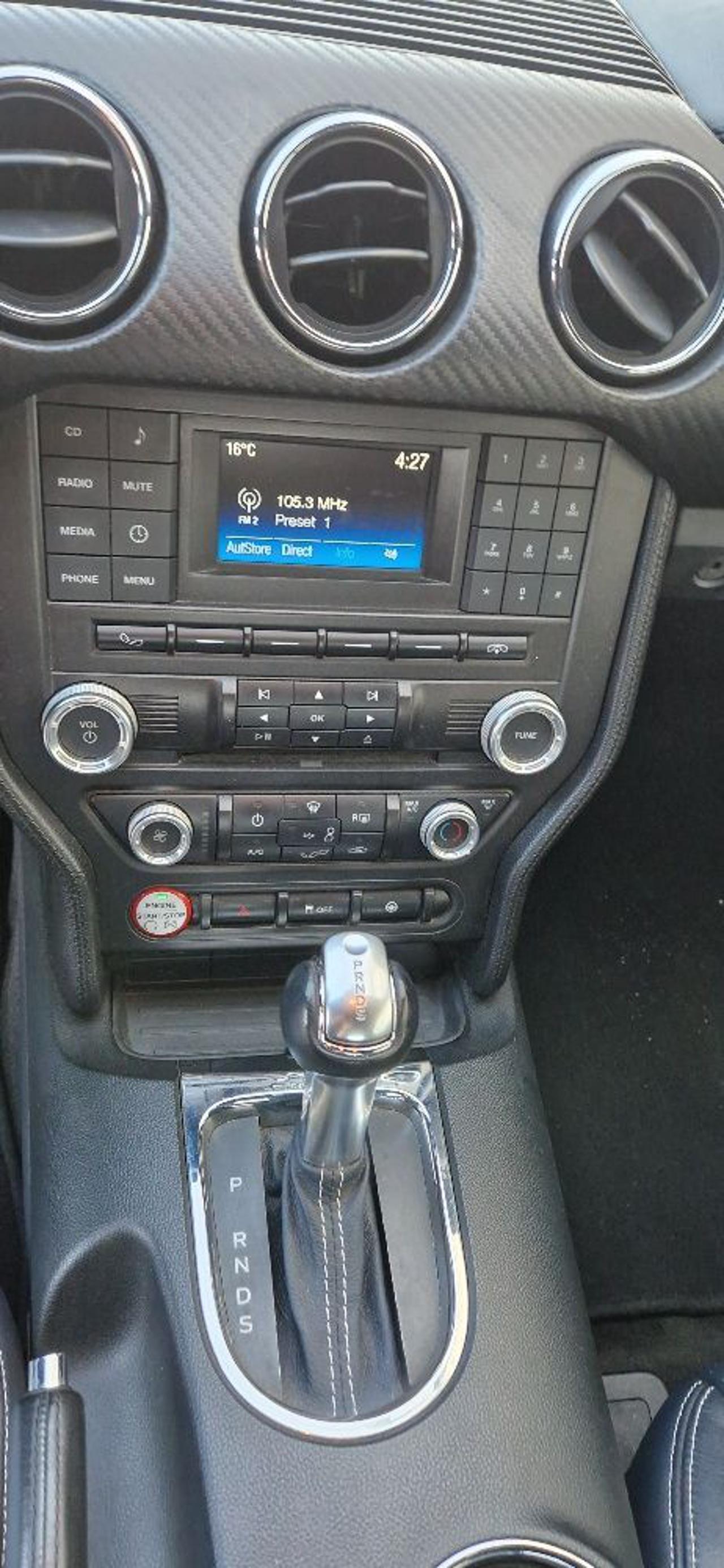 FORD Mustang Convertibile 3.7 V6 Aut - 14