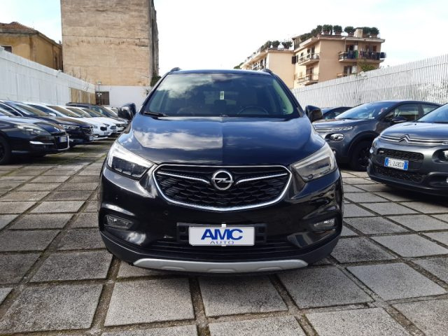 OPEL Mokka X Nero metallizzato