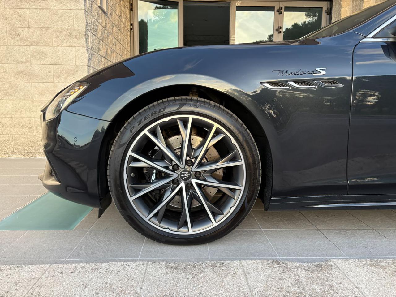MASERATI Ghibli 3.0 V6 430 CV AWD Modena S Q4 - 40