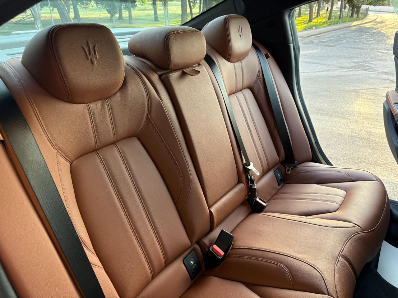 MASERATI Ghibli 3.0 V6 430 CV AWD Modena S Q4 - 12