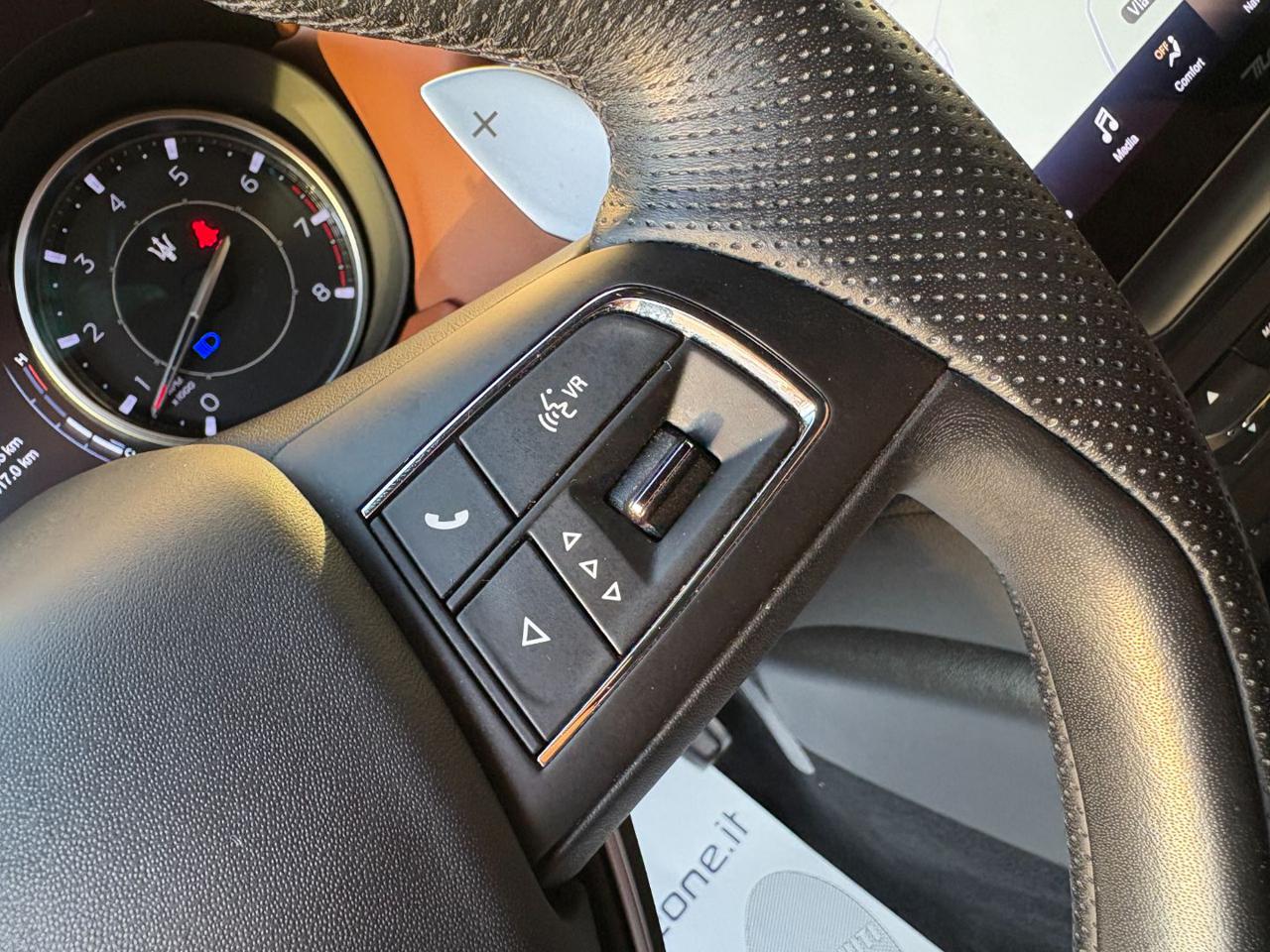 MASERATI Ghibli 3.0 V6 430 CV AWD Modena S Q4 - 20