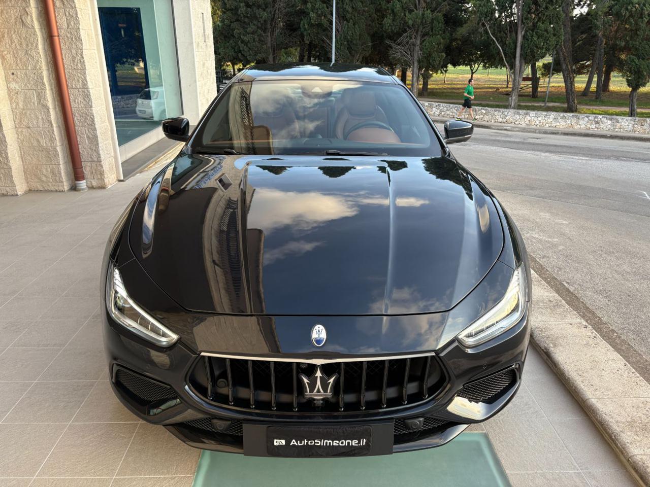 MASERATI Ghibli 3.0 V6 430 CV AWD Modena S Q4 - 2