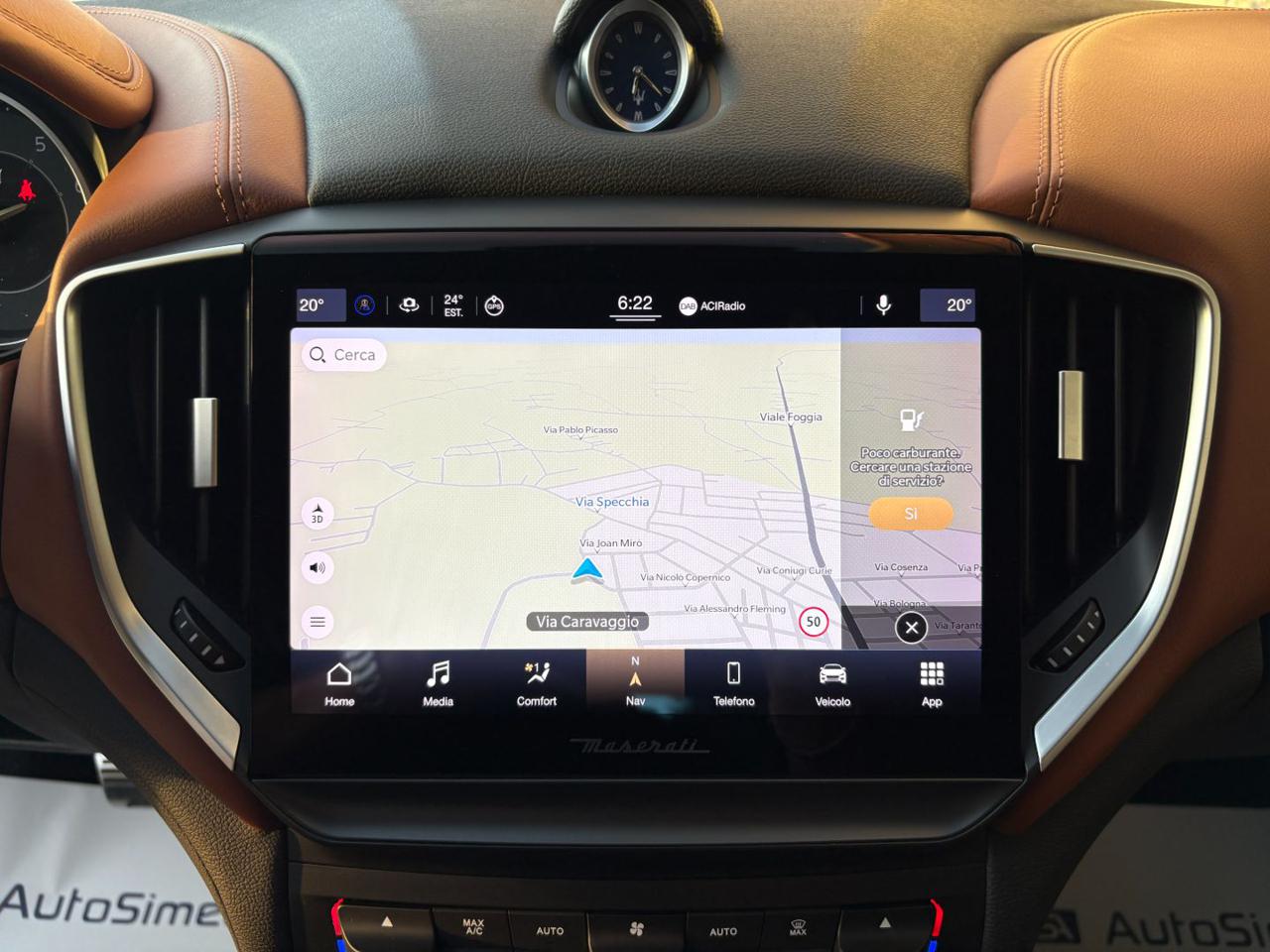 MASERATI Ghibli 3.0 V6 430 CV AWD Modena S Q4 - 16