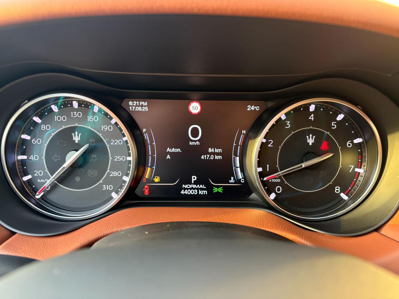 MASERATI Ghibli 3.0 V6 430 CV AWD Modena S Q4 - 21