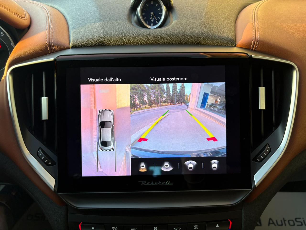 MASERATI Ghibli 3.0 V6 430 CV AWD Modena S Q4 - 30