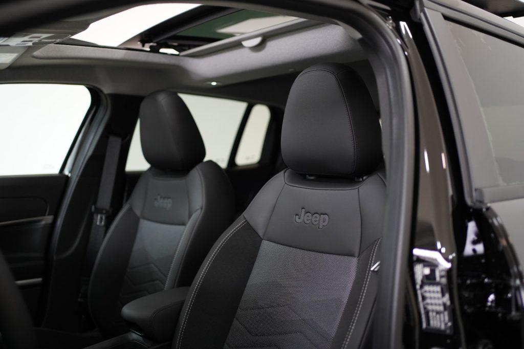 JEEP Avenger 1.2 Turbo 100 CV e-Hybrid Summit + Tetto - 7