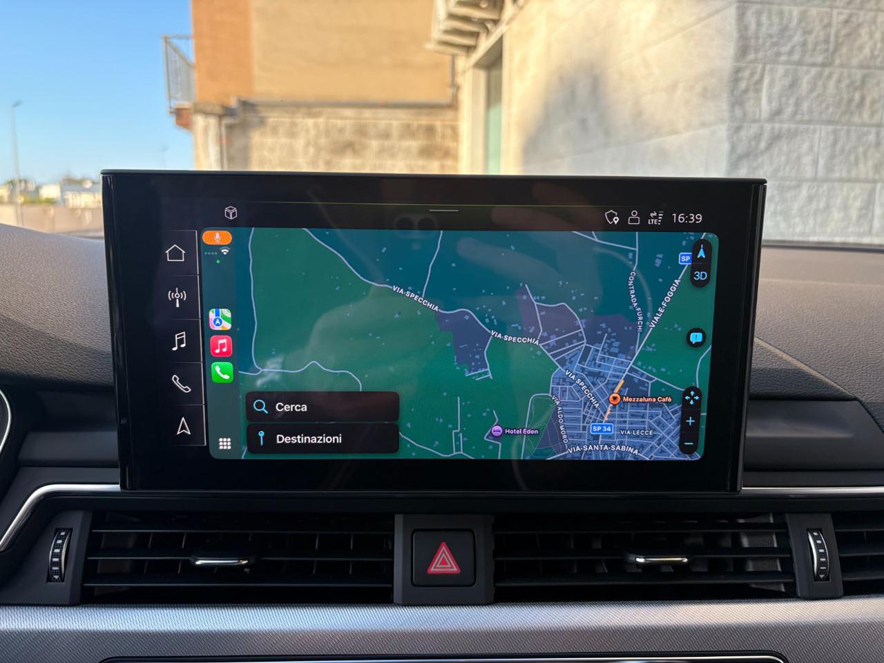 AUDI A5 SPB SPORTBACK 40 TDI quattro S tronic S line. - 29