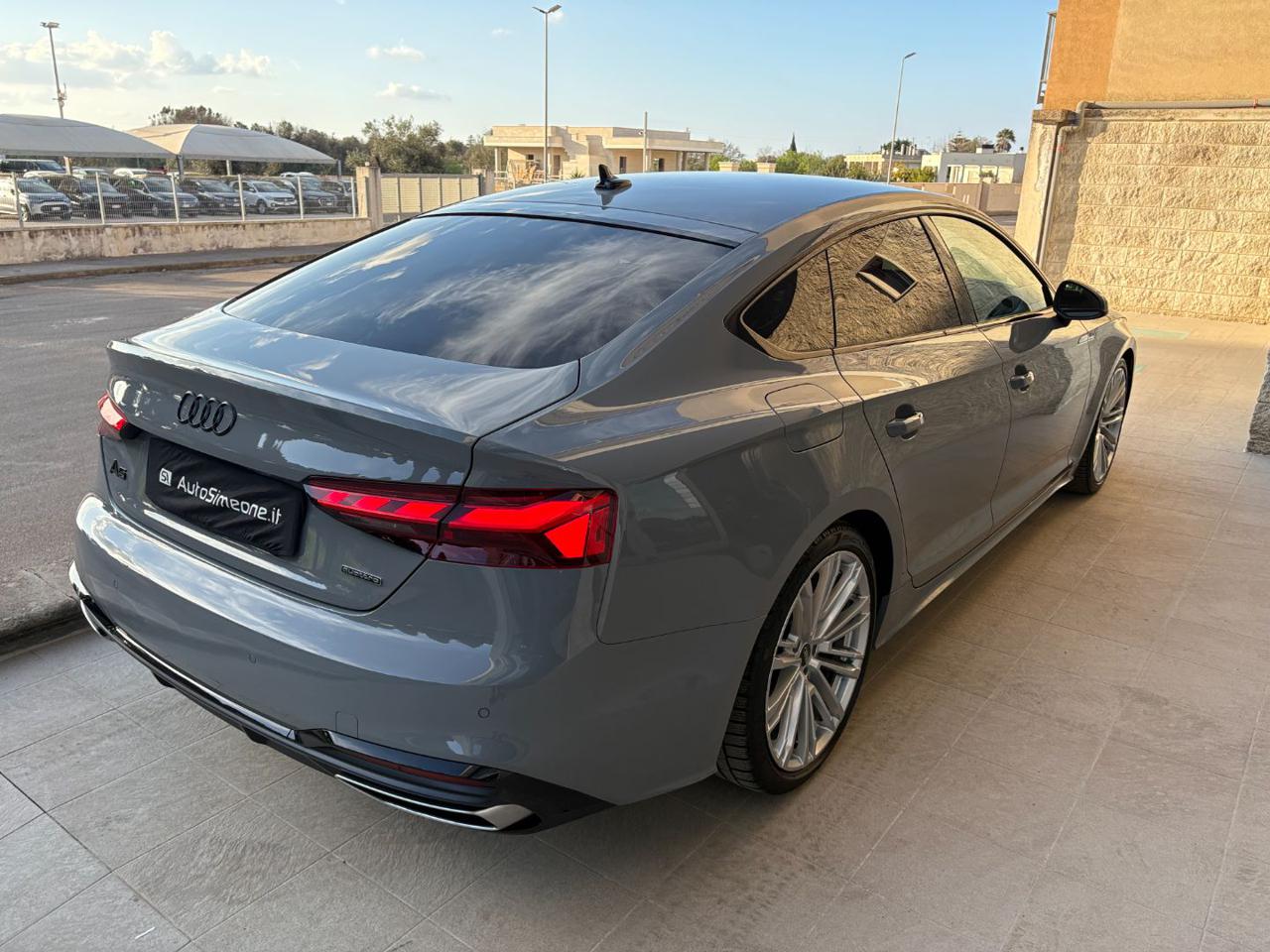 AUDI A5 SPB SPORTBACK 40 TDI quattro S tronic S line. - 5