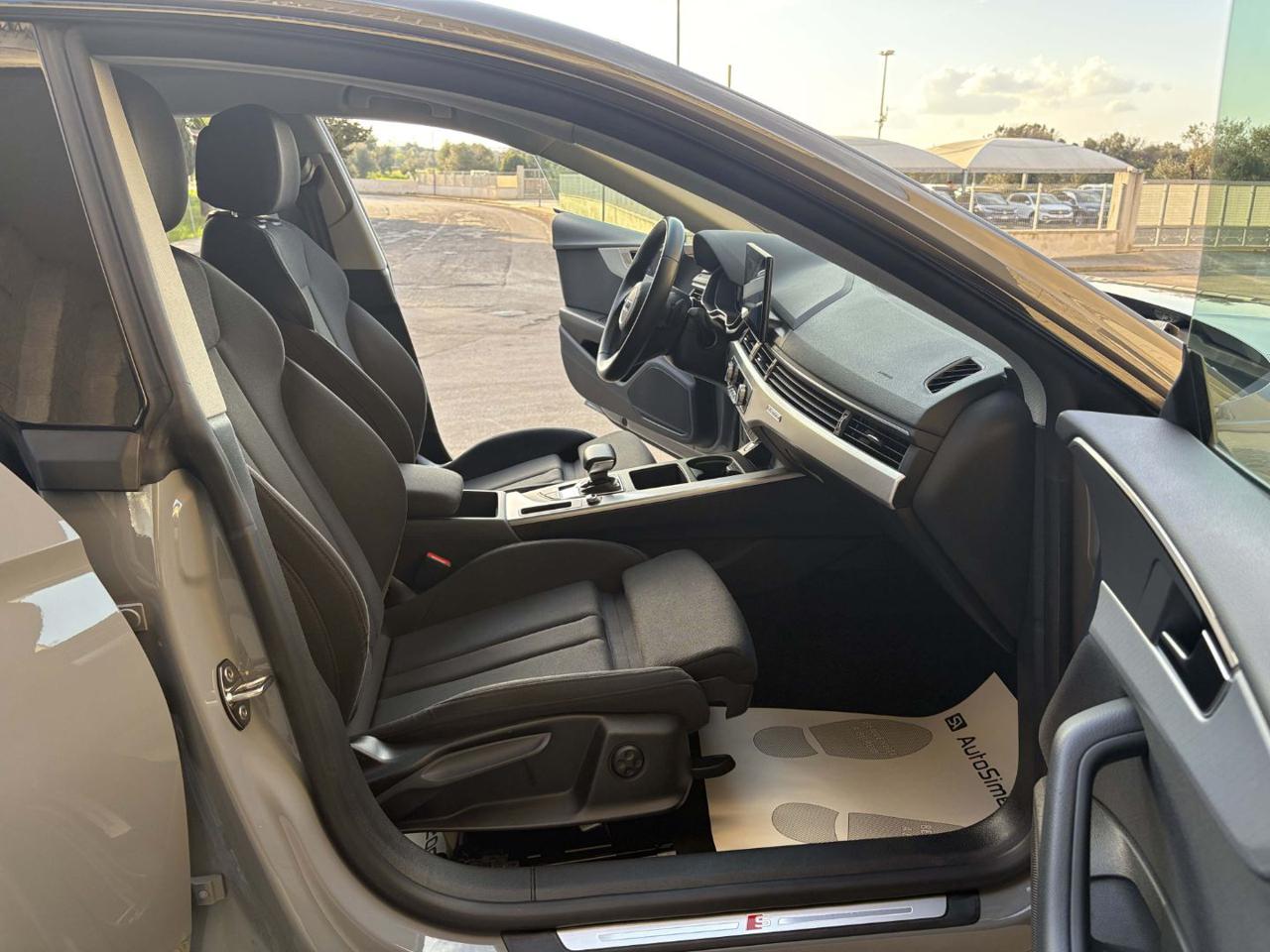 AUDI A5 SPB SPORTBACK 40 TDI quattro S tronic S line. - 9