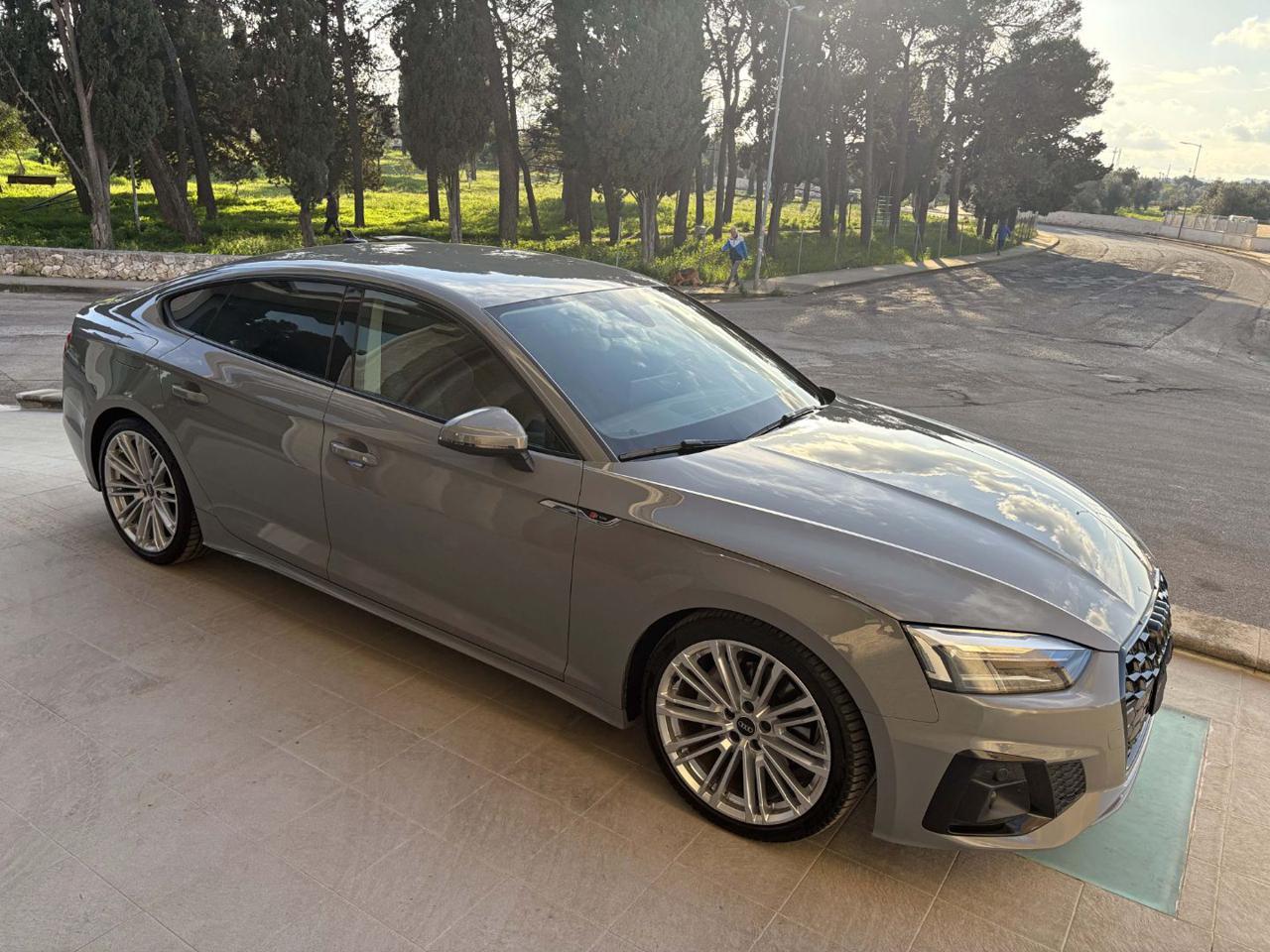 AUDI A5 SPB SPORTBACK 40 TDI quattro S tronic S line. - 3