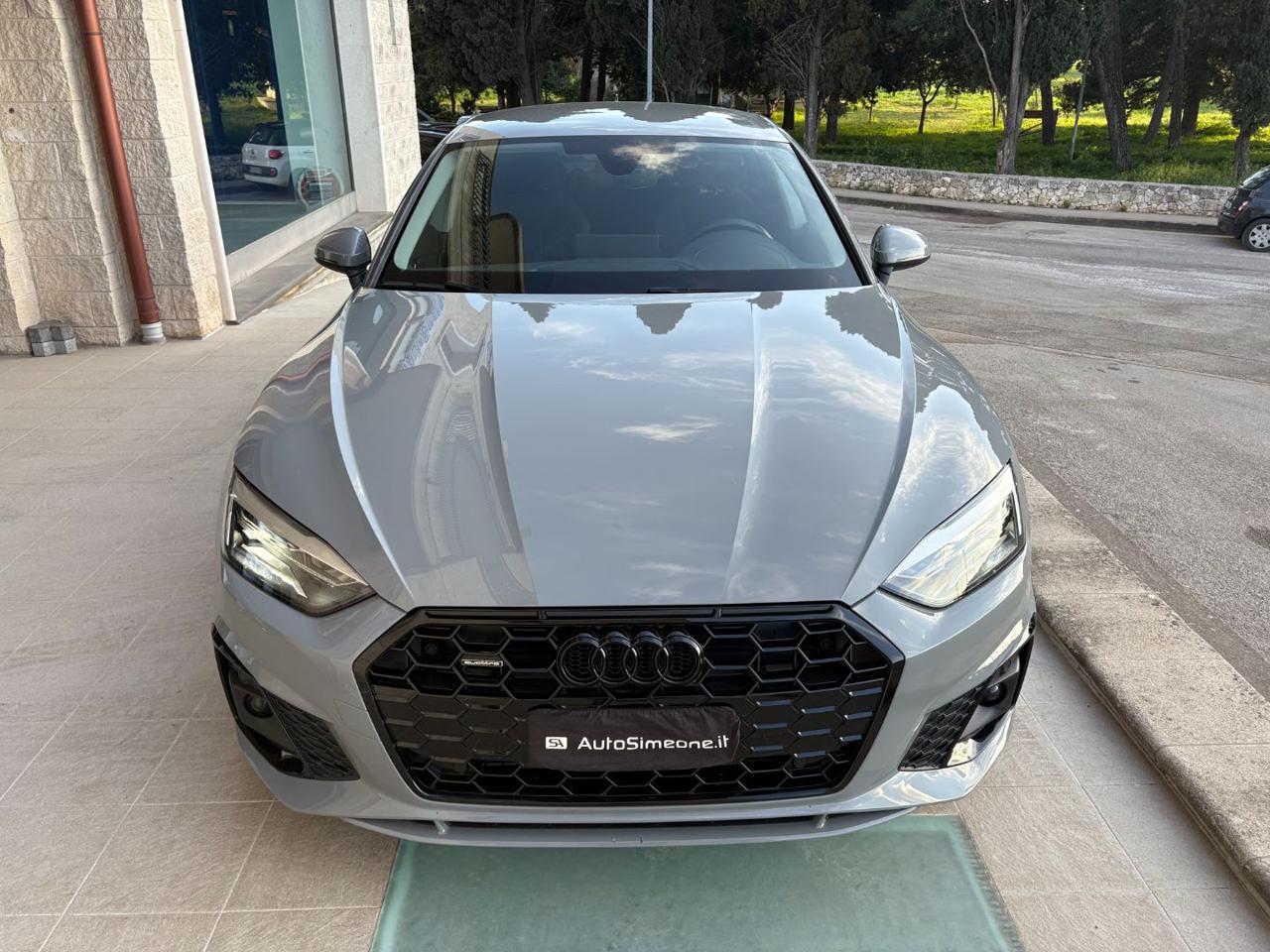 AUDI A5 SPB SPORTBACK 40 TDI quattro S tronic S line. - 2