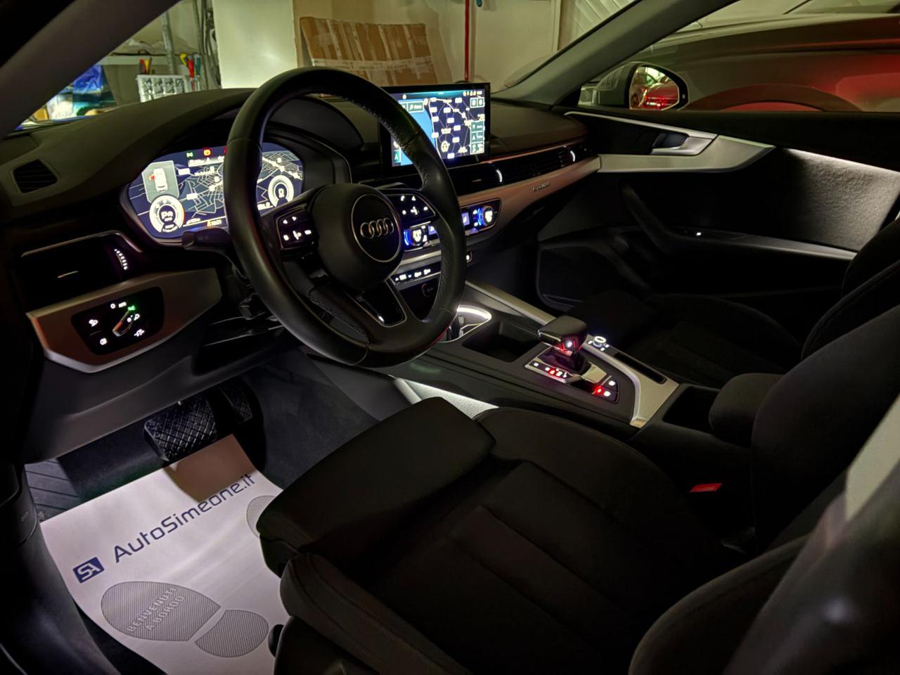 AUDI A5 SPB SPORTBACK 40 TDI quattro S tronic S line. - 18