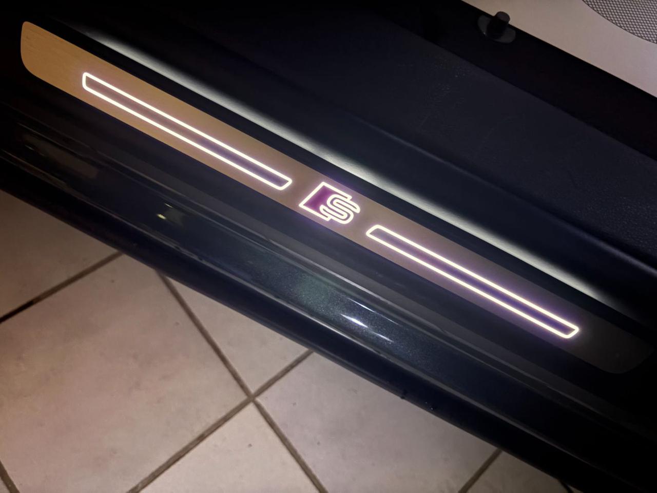 AUDI Q8 45 TDI quattro tiptronic S line plus TETTO. - 37