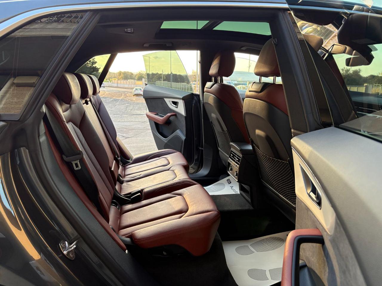 AUDI Q8 45 TDI quattro tiptronic S line plus TETTO. - 14