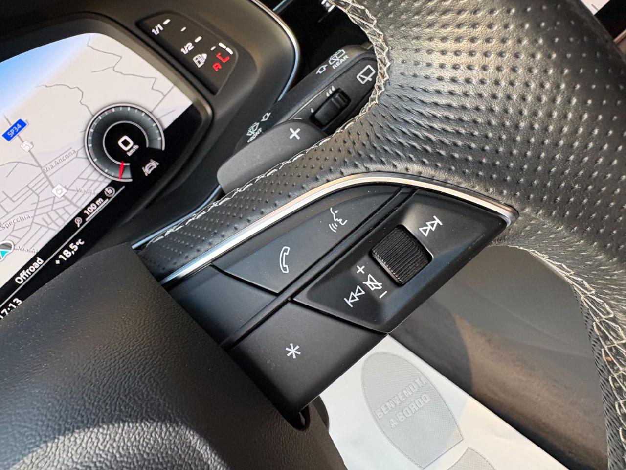 AUDI Q8 45 TDI quattro tiptronic S line plus TETTO. - 24