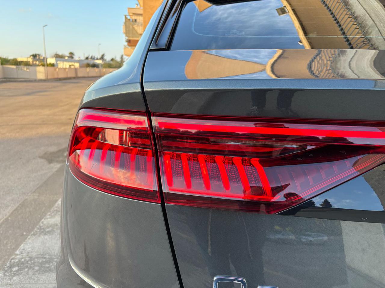 AUDI Q8 45 TDI quattro tiptronic S line plus TETTO. - 40