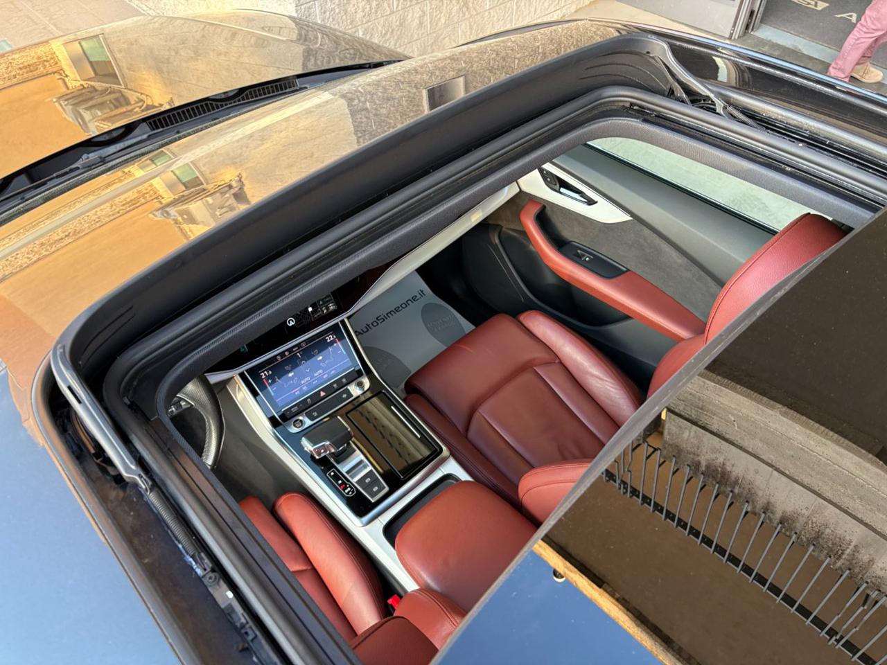 AUDI Q8 45 TDI quattro tiptronic S line plus TETTO. - 10