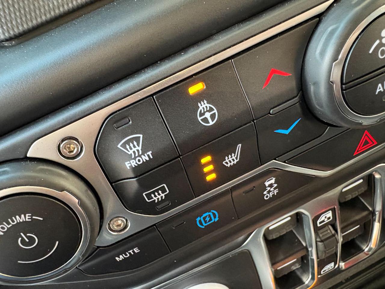 JEEP Wrangler Unlimited 2.0 PHEV ATX 4xe Sahara. - 17