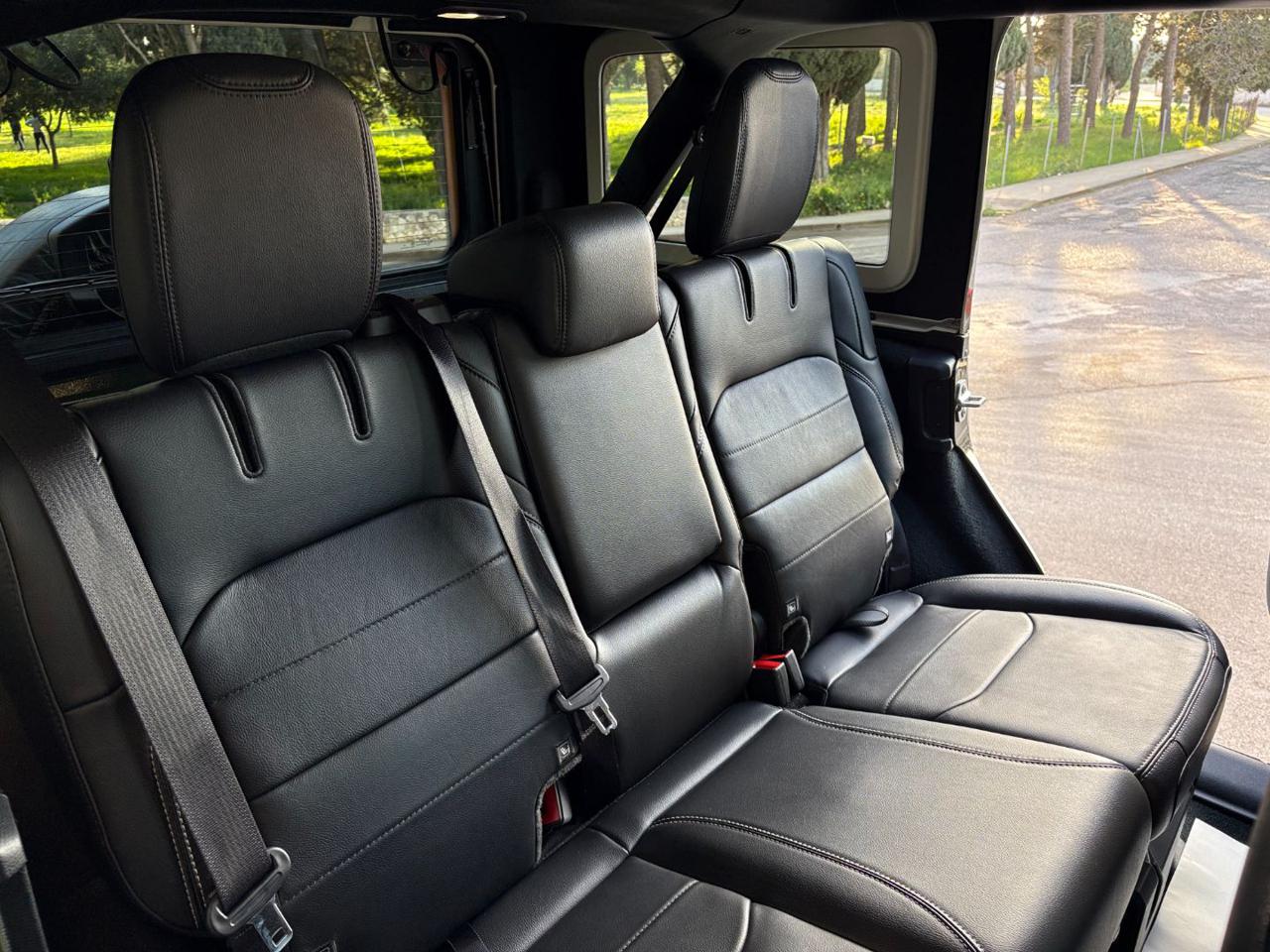 JEEP Wrangler Unlimited 2.0 PHEV ATX 4xe Sahara. - 12