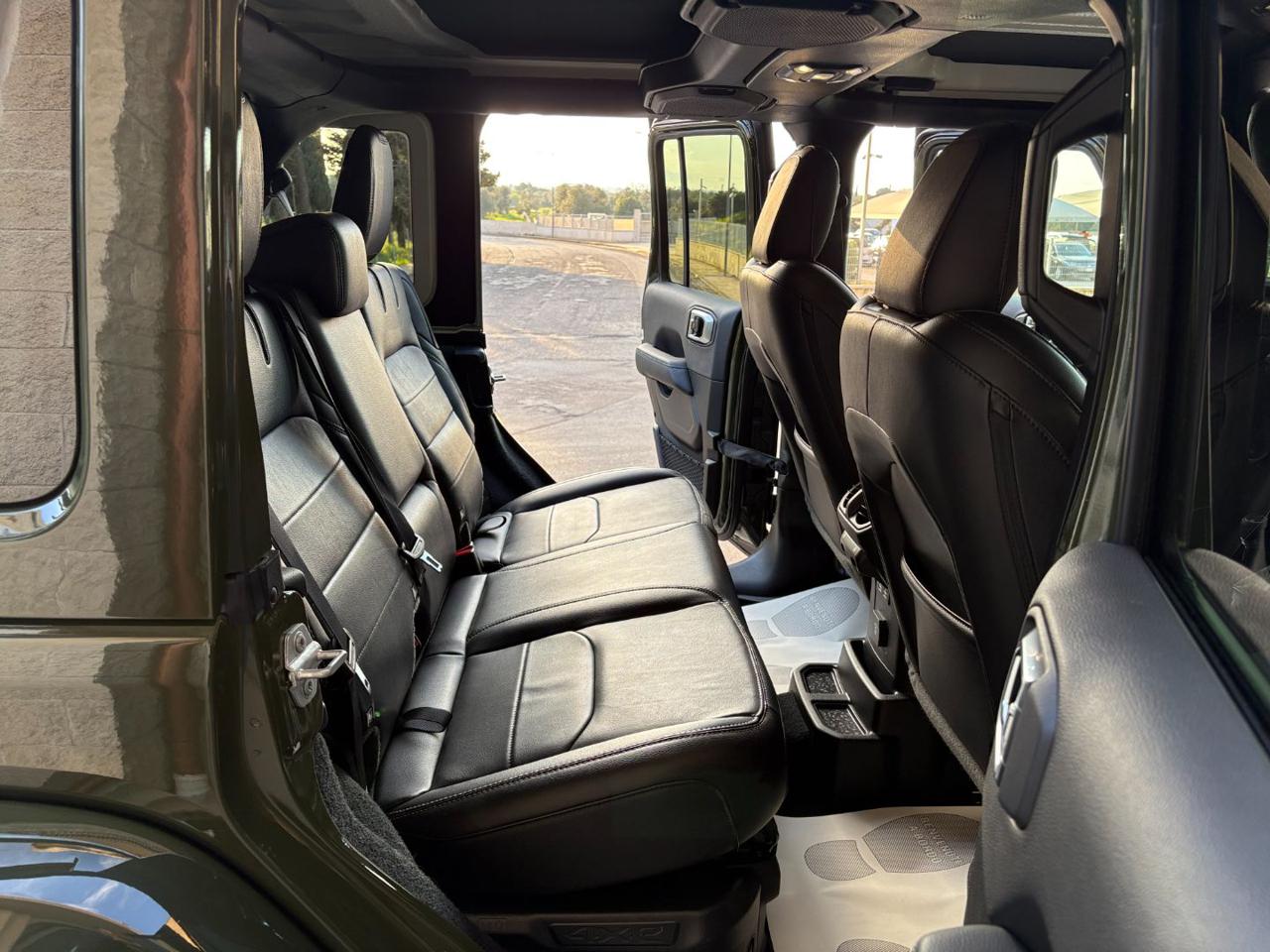 JEEP Wrangler Unlimited 2.0 PHEV ATX 4xe Sahara. - 11