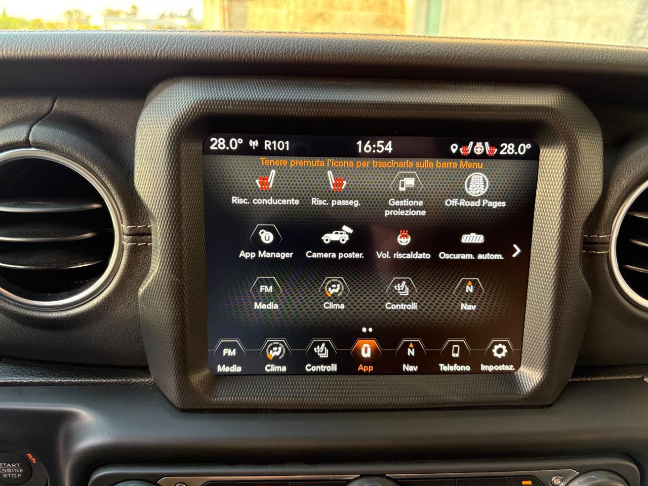 JEEP Wrangler Unlimited 2.0 PHEV ATX 4xe Sahara. - 32