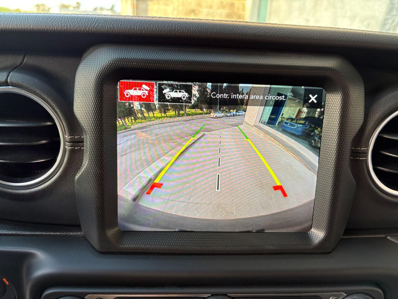 JEEP Wrangler Unlimited 2.0 PHEV ATX 4xe Sahara. - 19