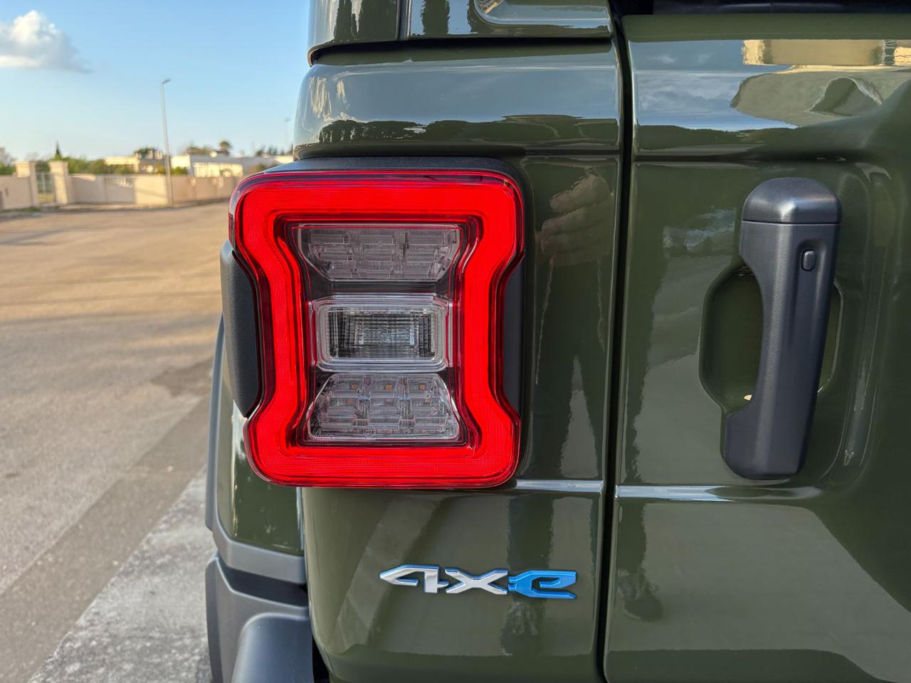 JEEP Wrangler Unlimited 2.0 PHEV ATX 4xe Sahara. - 40