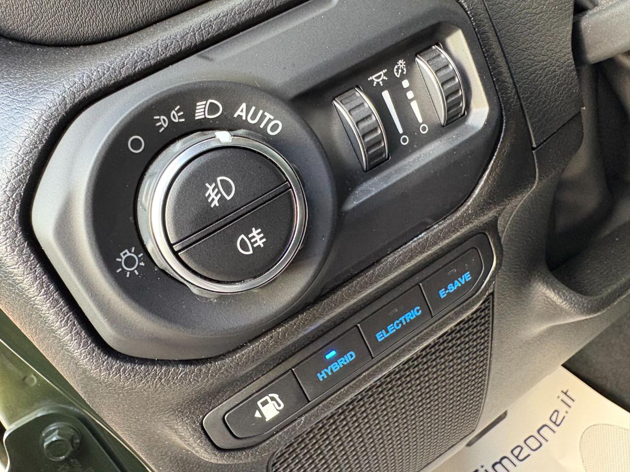 JEEP Wrangler Unlimited 2.0 PHEV ATX 4xe Sahara. - 45