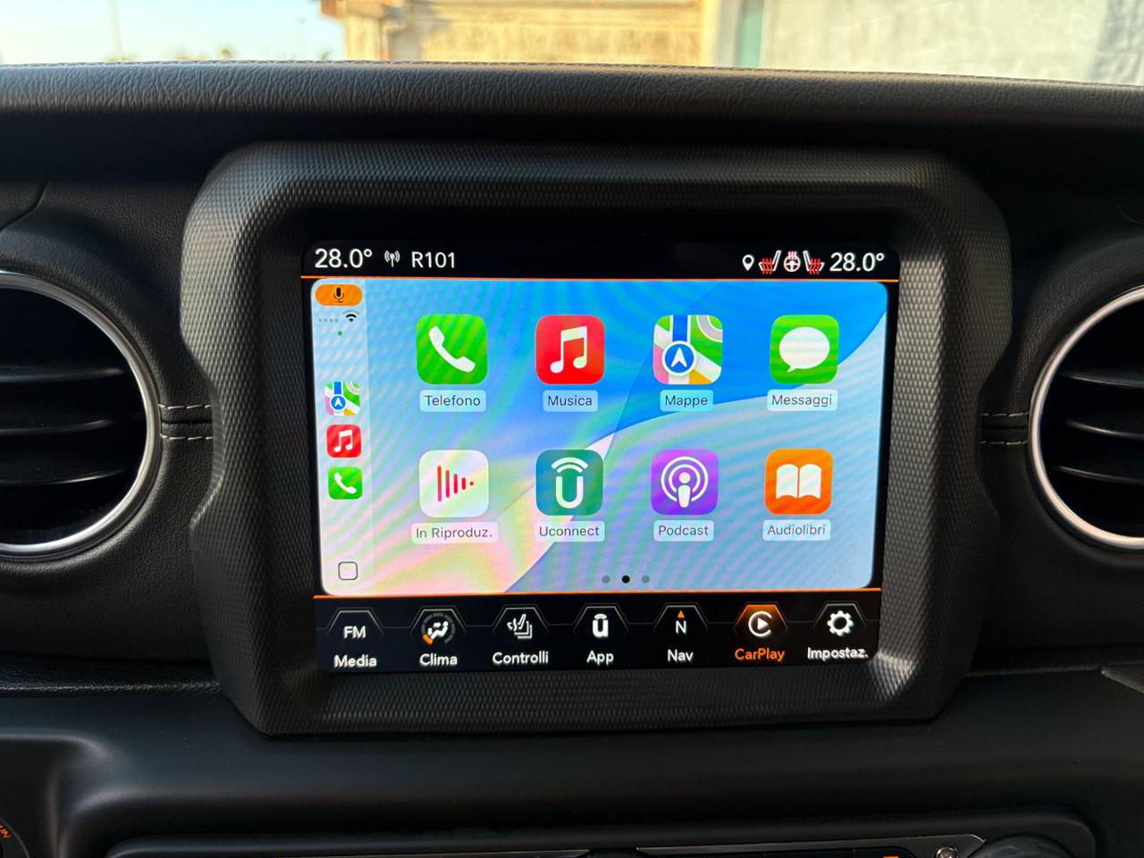 JEEP Wrangler Unlimited 2.0 PHEV ATX 4xe Sahara. - 20