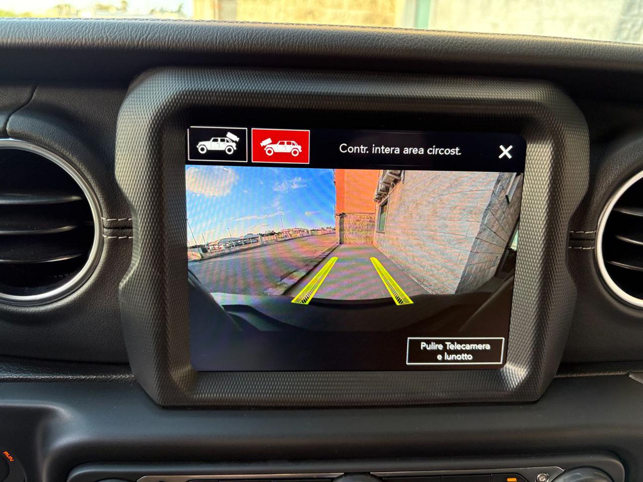 JEEP Wrangler Unlimited 2.0 PHEV ATX 4xe Sahara. - 31