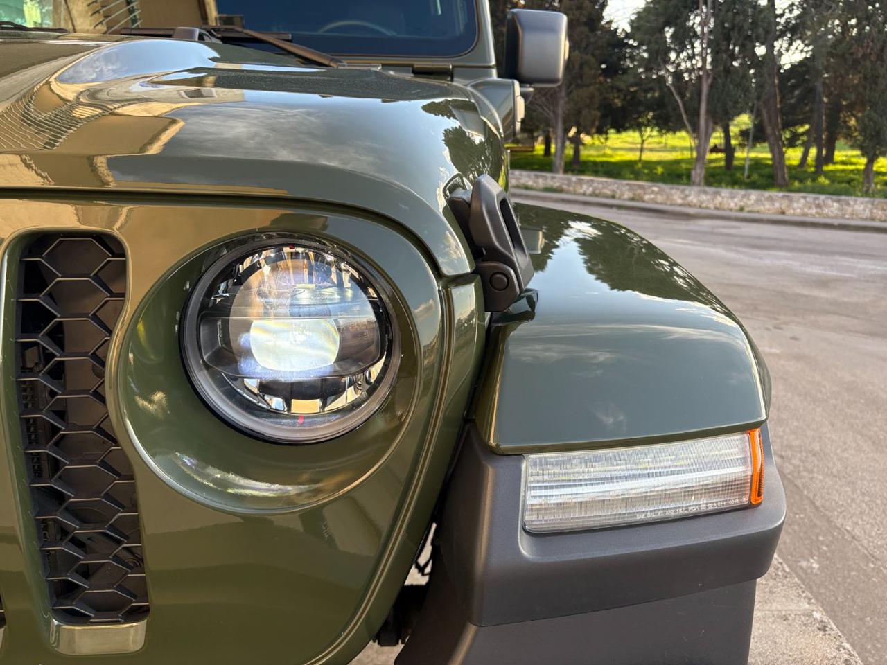 JEEP Wrangler Unlimited 2.0 PHEV ATX 4xe Sahara. - 37