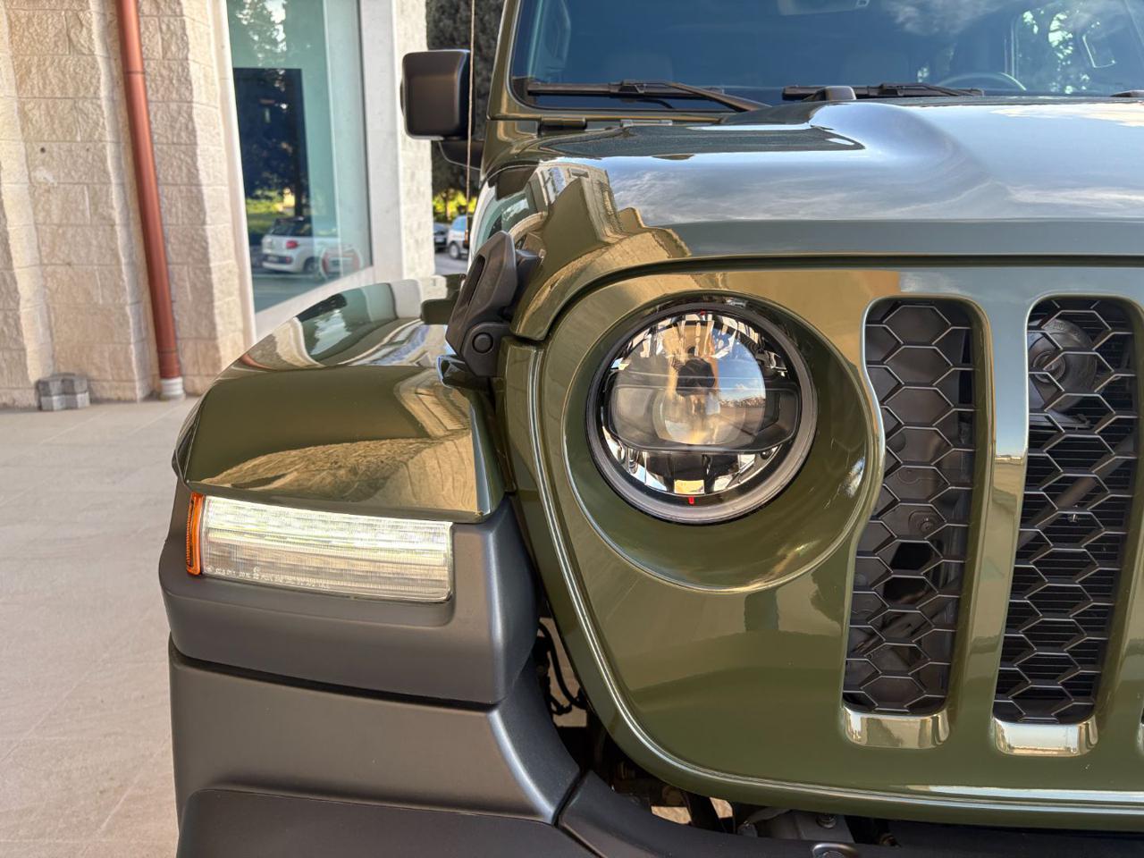 JEEP Wrangler Unlimited 2.0 PHEV ATX 4xe Sahara. - 36