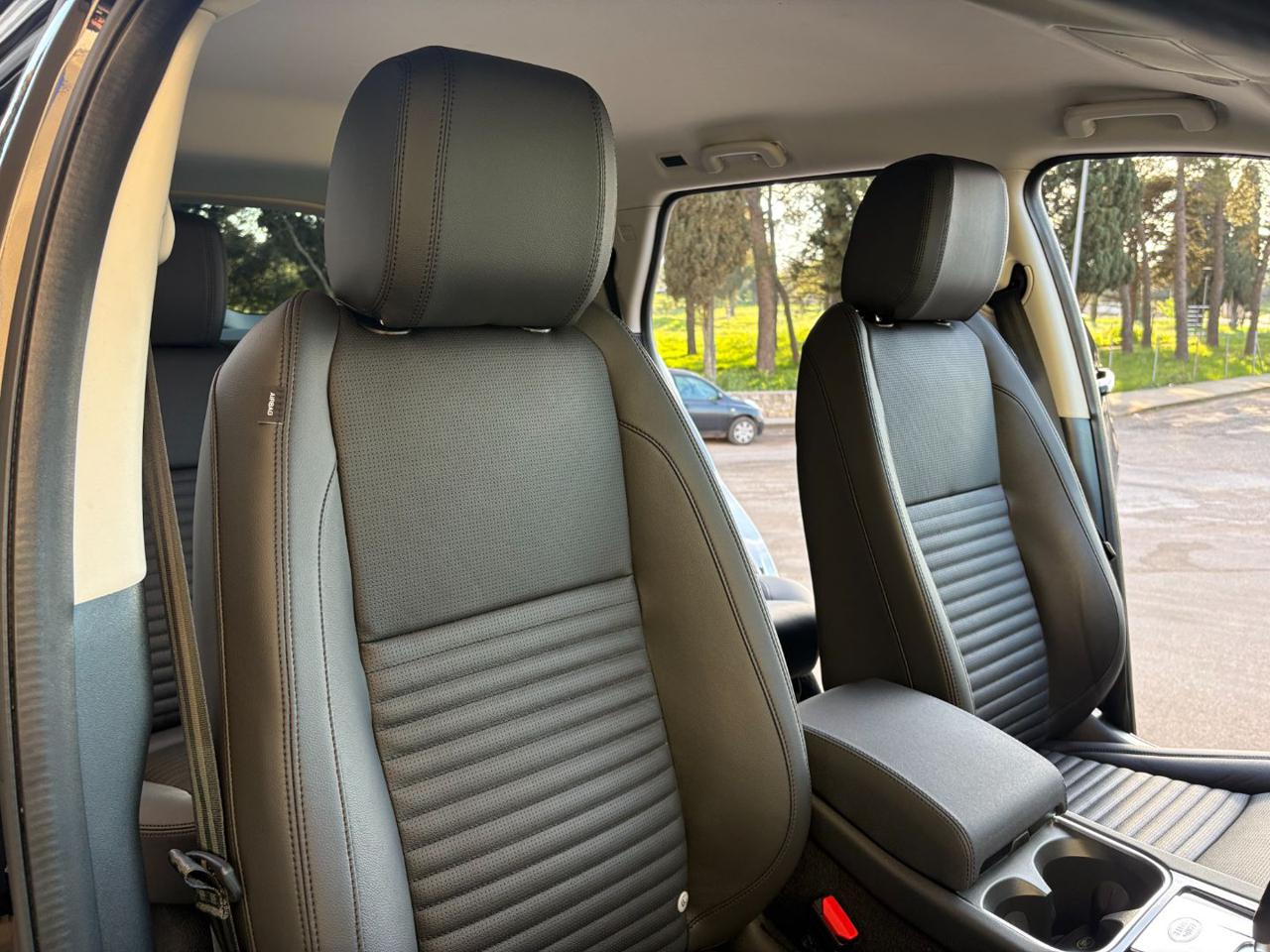 LAND ROVER Discovery Sport 2.0 TD4 163 CV AWD Auto SE AUTOCARRO 5 POSTI. - 10