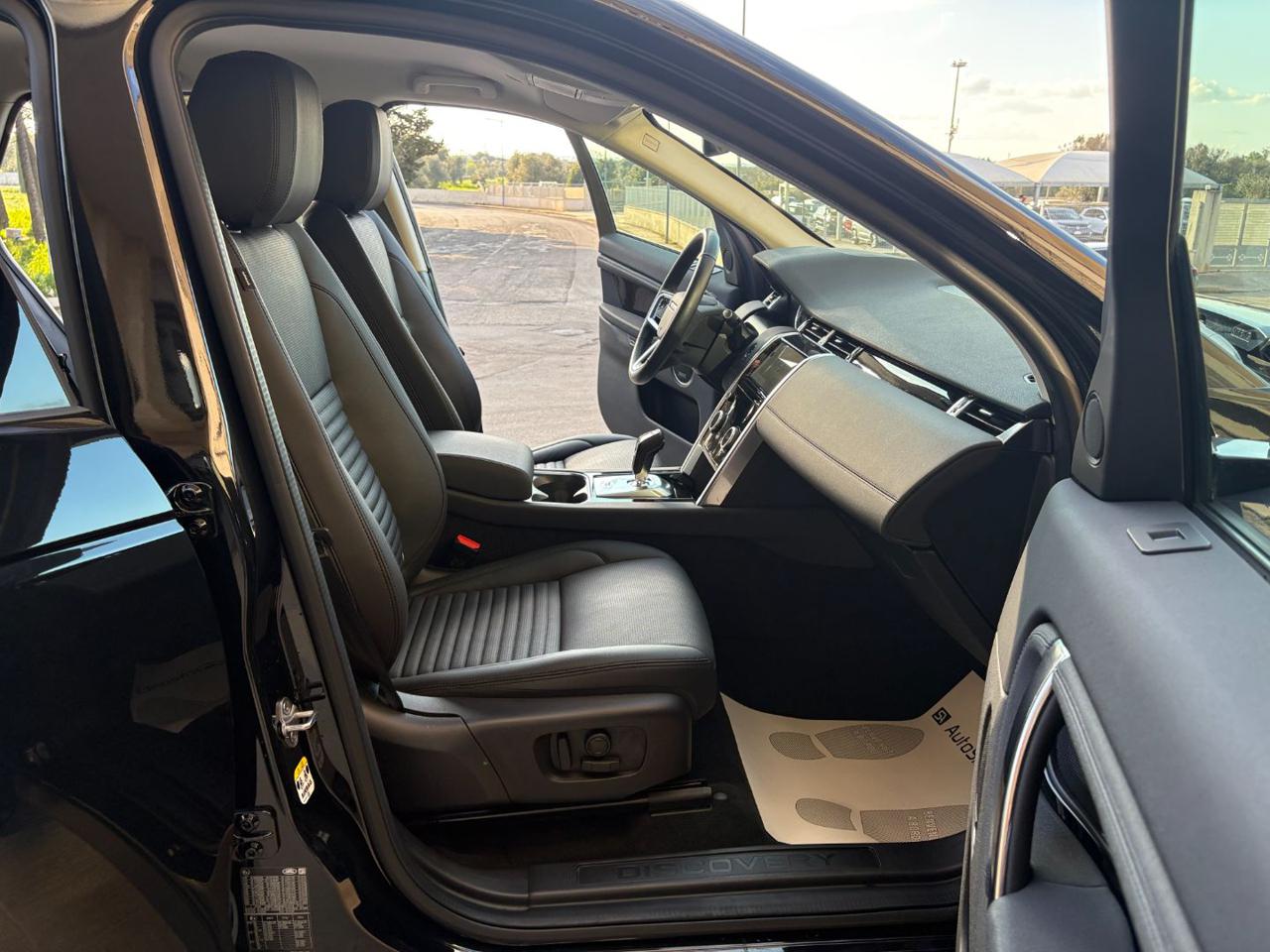 LAND ROVER Discovery Sport 2.0 TD4 163 CV AWD Auto SE AUTOCARRO 5 POSTI. - 9