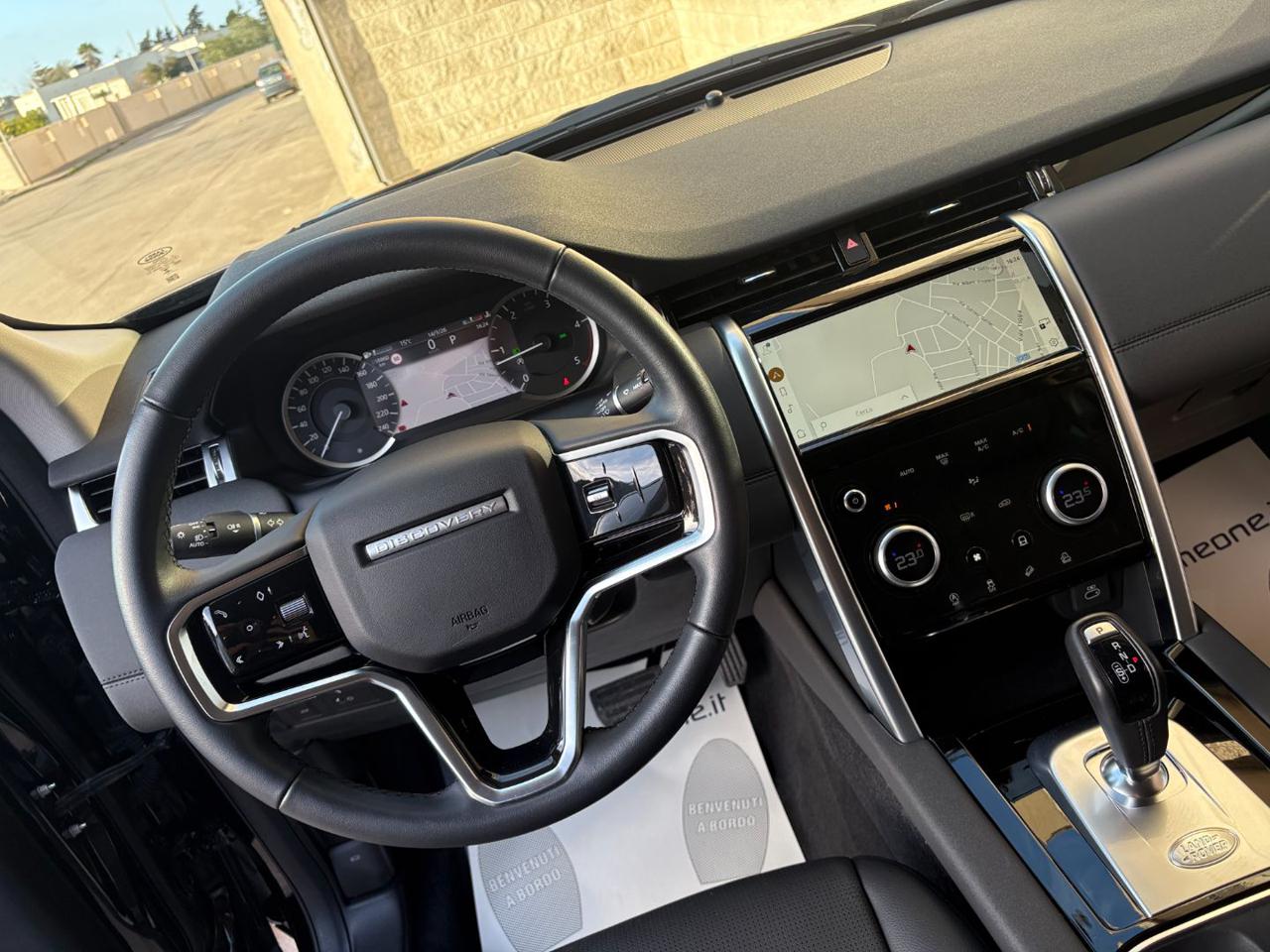 LAND ROVER Discovery Sport 2.0 TD4 163 CV AWD Auto SE AUTOCARRO 5 POSTI. - 20