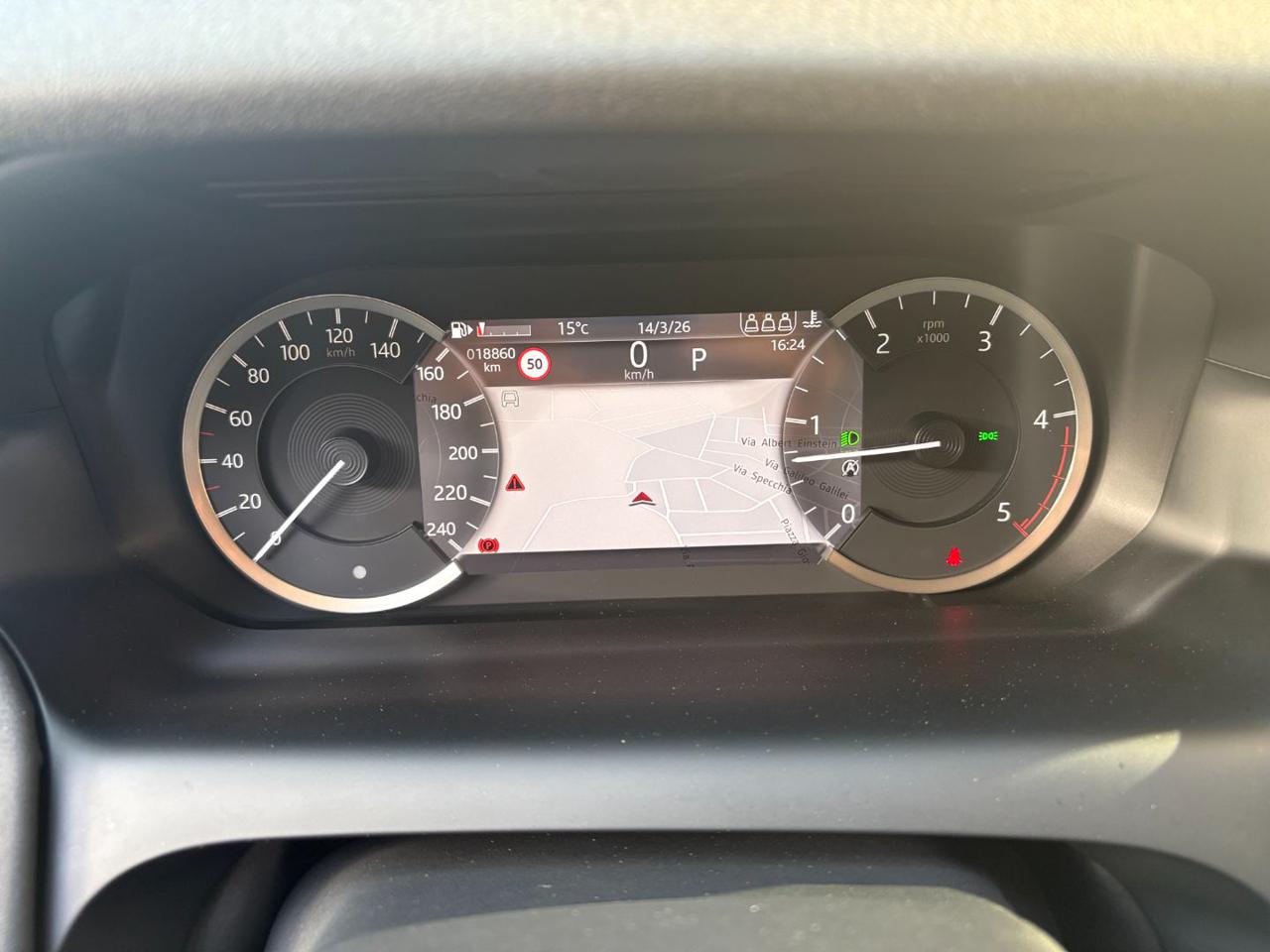 LAND ROVER Discovery Sport 2.0 TD4 163 CV AWD Auto SE AUTOCARRO 5 POSTI. - 18