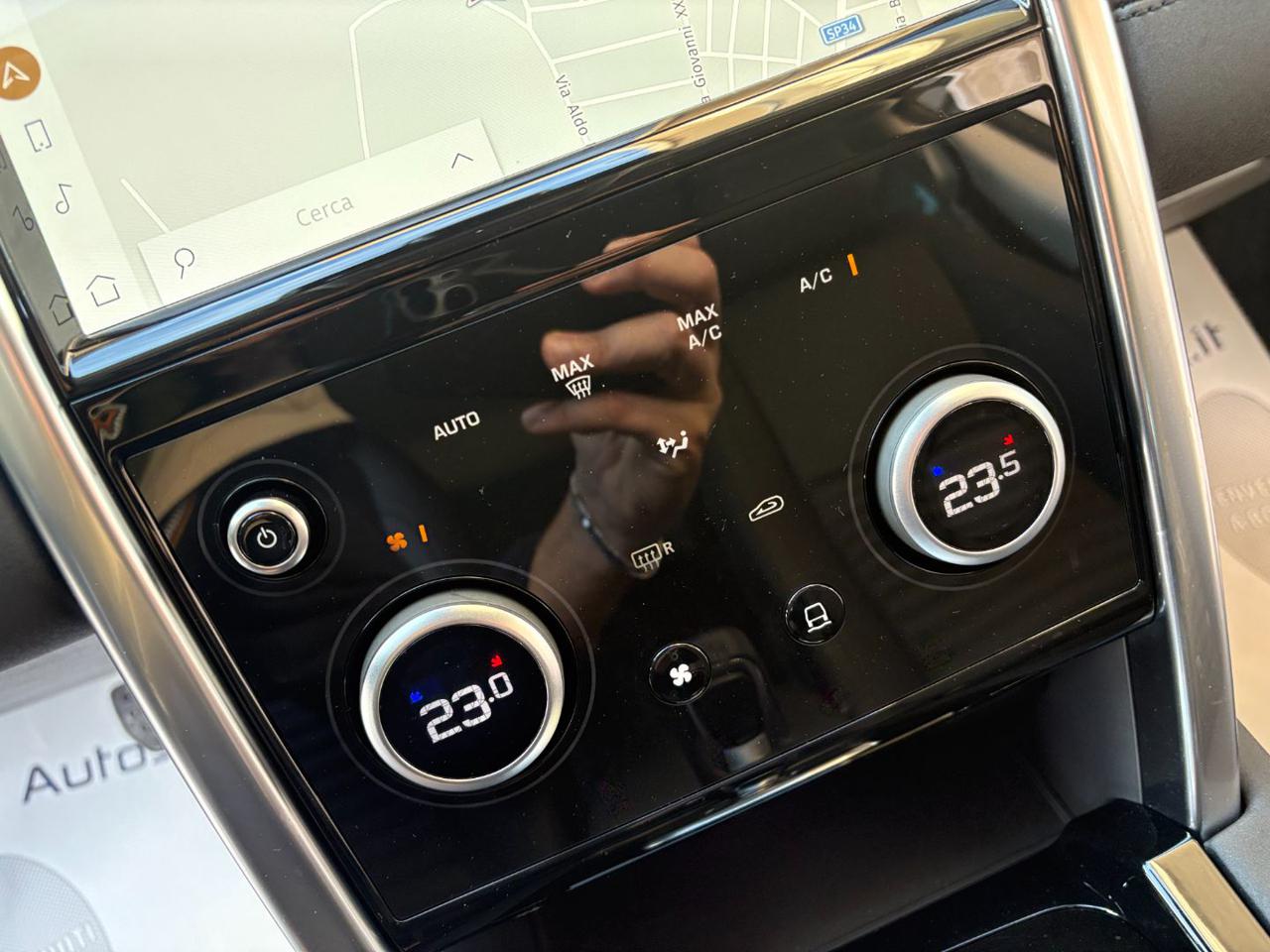 LAND ROVER Discovery Sport 2.0 TD4 163 CV AWD Auto SE AUTOCARRO 5 POSTI. - 22