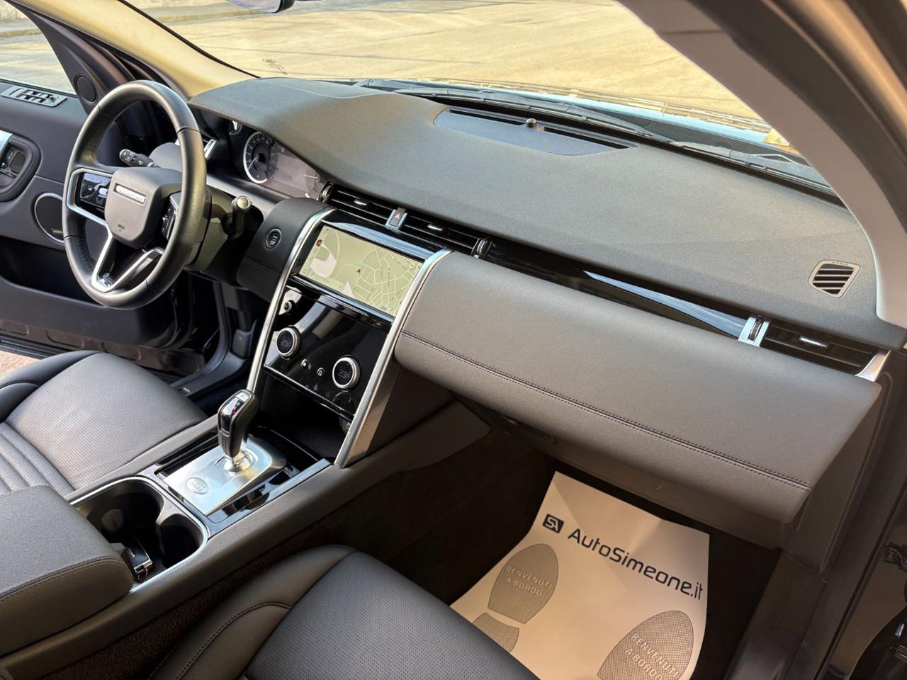 LAND ROVER Discovery Sport 2.0 TD4 163 CV AWD Auto SE AUTOCARRO 5 POSTI. - 14