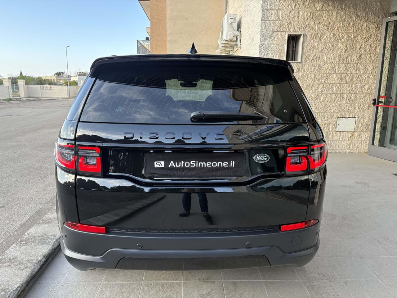 LAND ROVER Discovery Sport 2.0 TD4 163 CV AWD Auto SE AUTOCARRO 5 POSTI. - 6