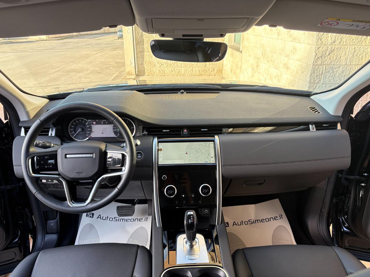 LAND ROVER Discovery Sport 2.0 TD4 163 CV AWD Auto SE AUTOCARRO 5 POSTI. - 13