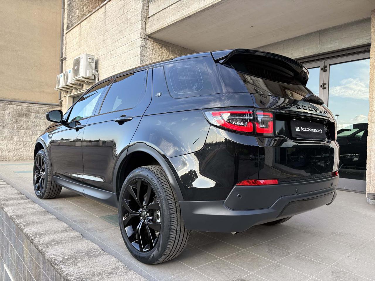 LAND ROVER Discovery Sport 2.0 TD4 163 CV AWD Auto SE AUTOCARRO 5 POSTI. - 7