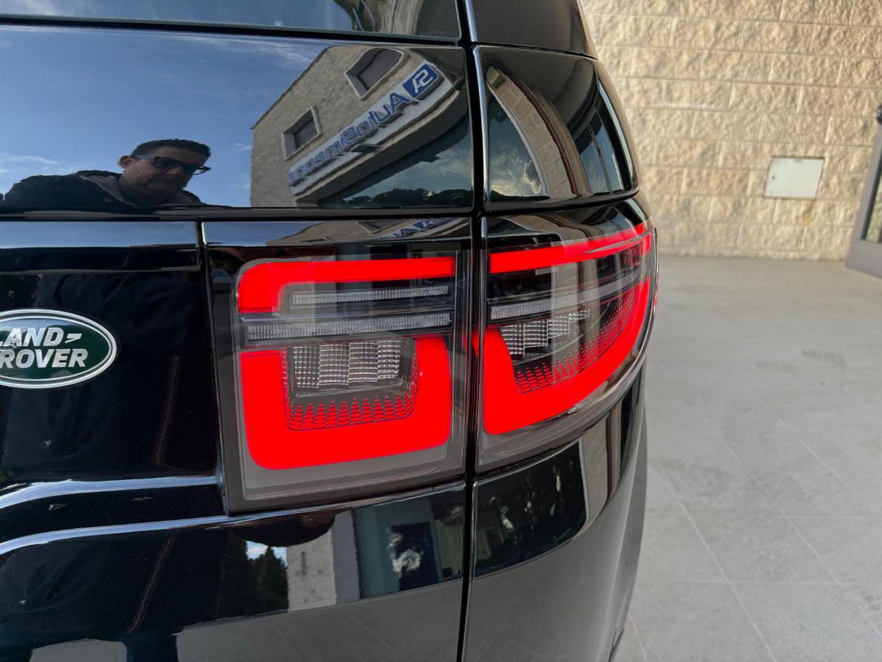 LAND ROVER Discovery Sport 2.0 TD4 163 CV AWD Auto SE AUTOCARRO 5 POSTI. - 37