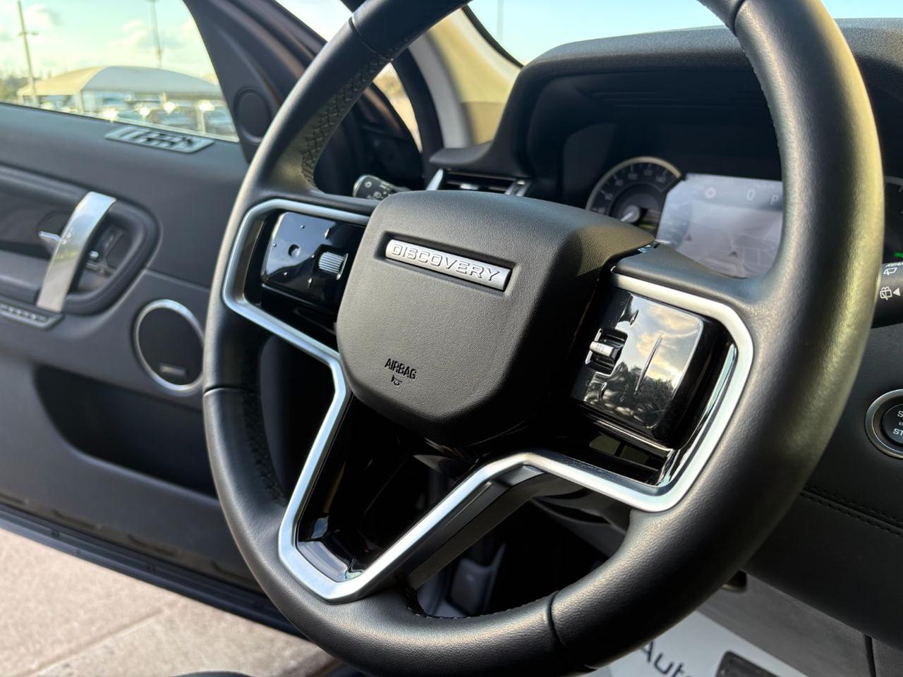 LAND ROVER Discovery Sport 2.0 TD4 163 CV AWD Auto SE AUTOCARRO 5 POSTI. - 40