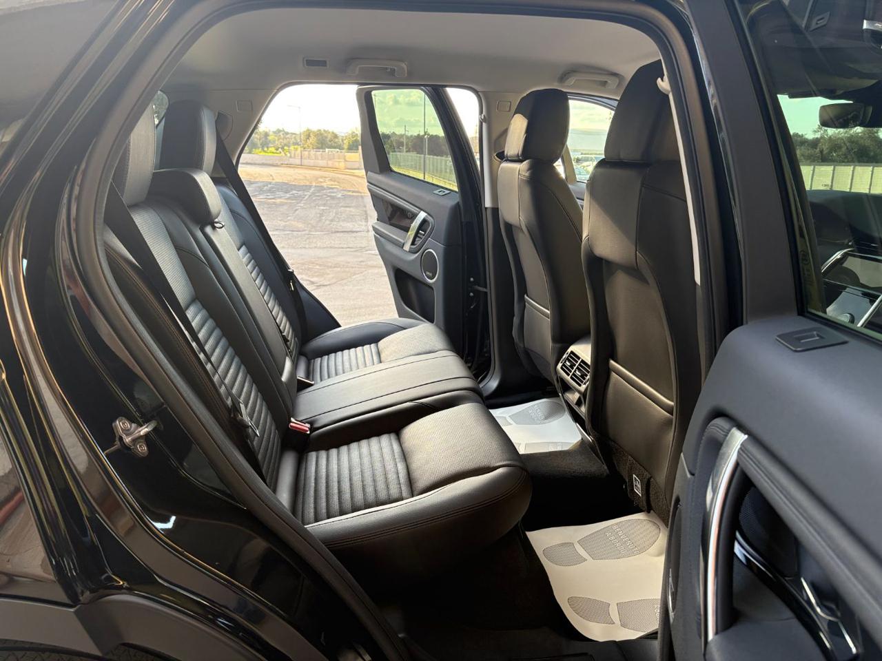 LAND ROVER Discovery Sport 2.0 TD4 163 CV AWD Auto SE AUTOCARRO 5 POSTI. - 11