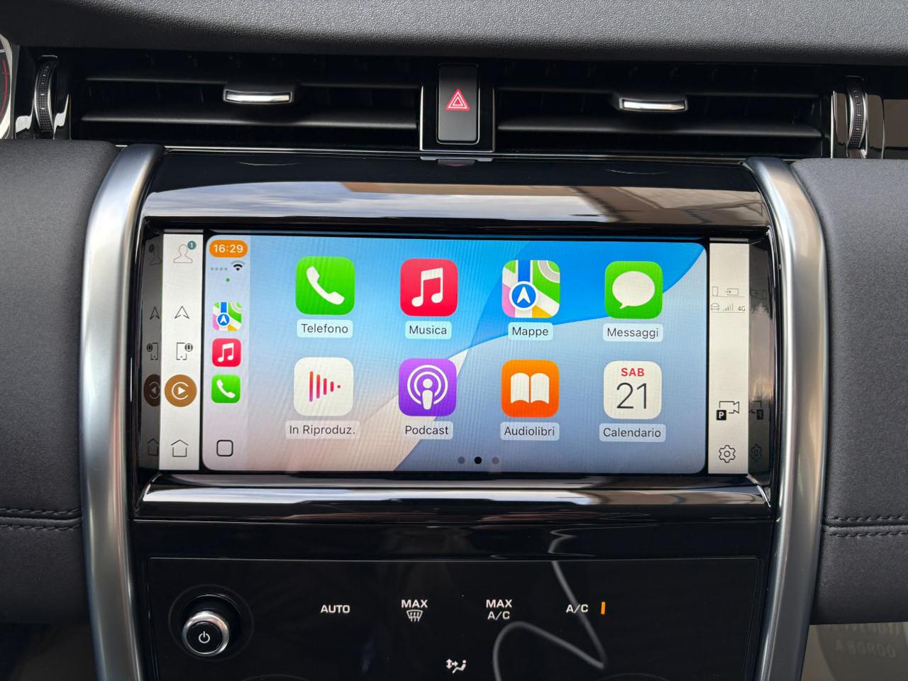 LAND ROVER Discovery Sport 2.0 TD4 163 CV AWD Auto SE AUTOCARRO 5 POSTI. - 29