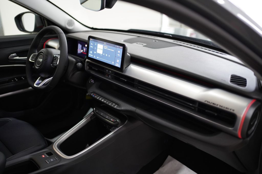 JEEP Avenger 1.2 Turbo 100 CV e-Hybrid Summit + Tetto - 5